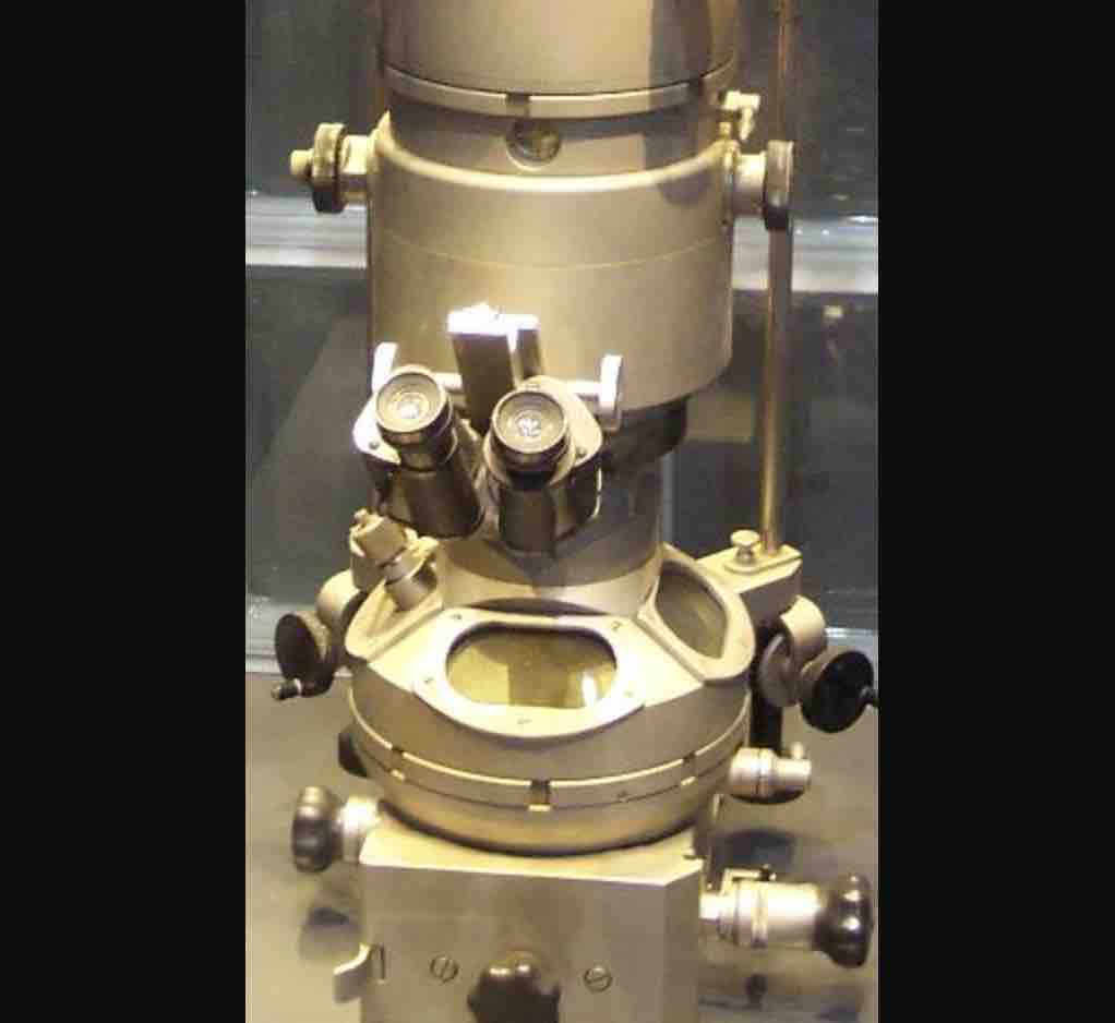 Mikroskop Elektronowy