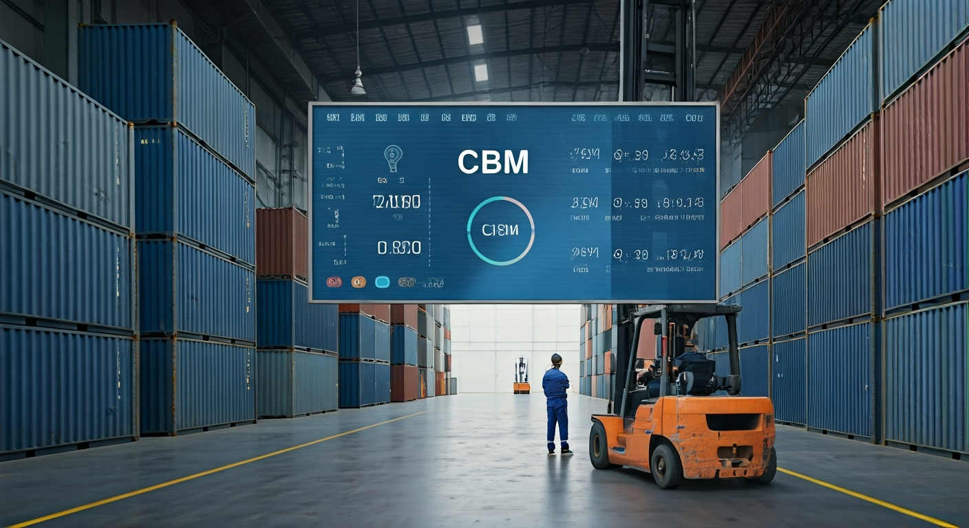 CBM - co oznacza ten skrót w transporcie? 2