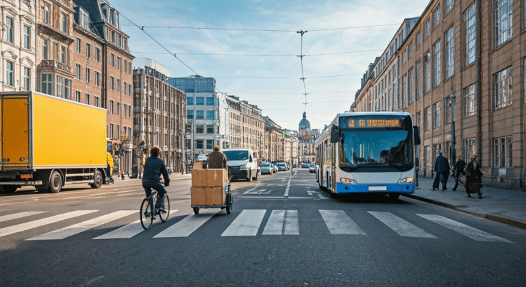 Rodzaje transportu drogowego – jakie dokładnie są? Wszystkie rodzaje