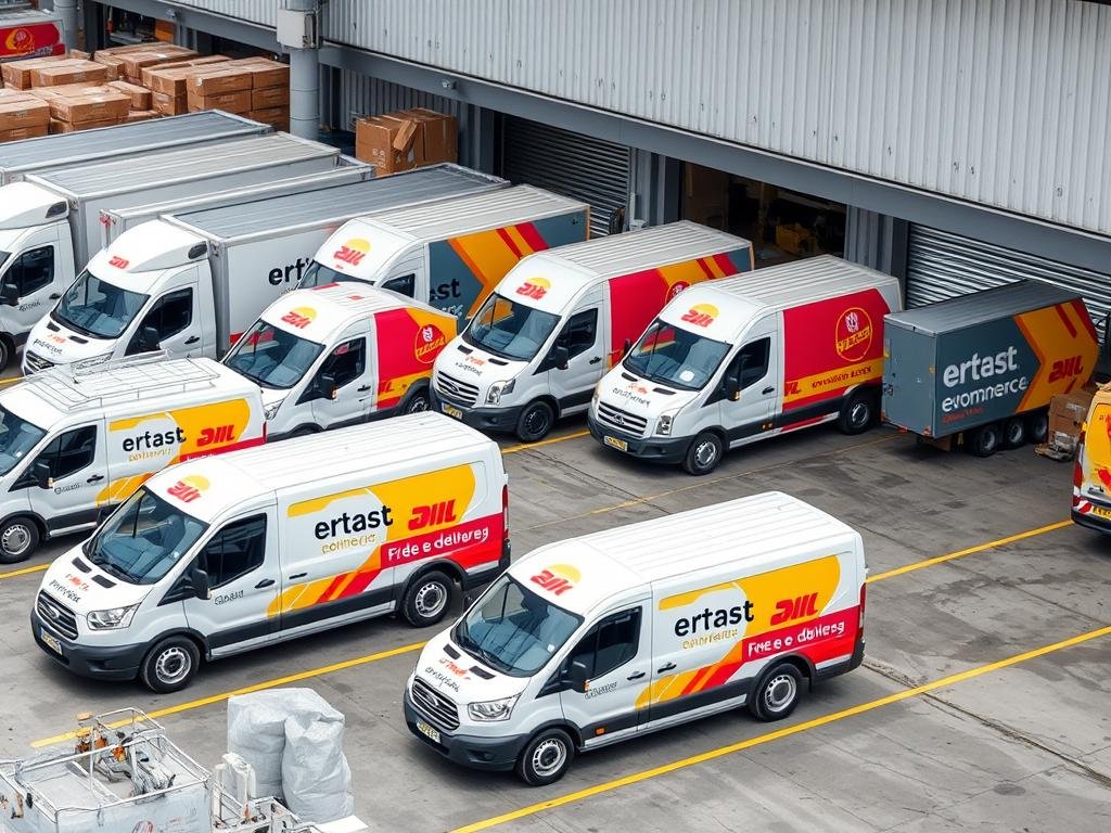 Ekspansja floty transportowej w e-commerce