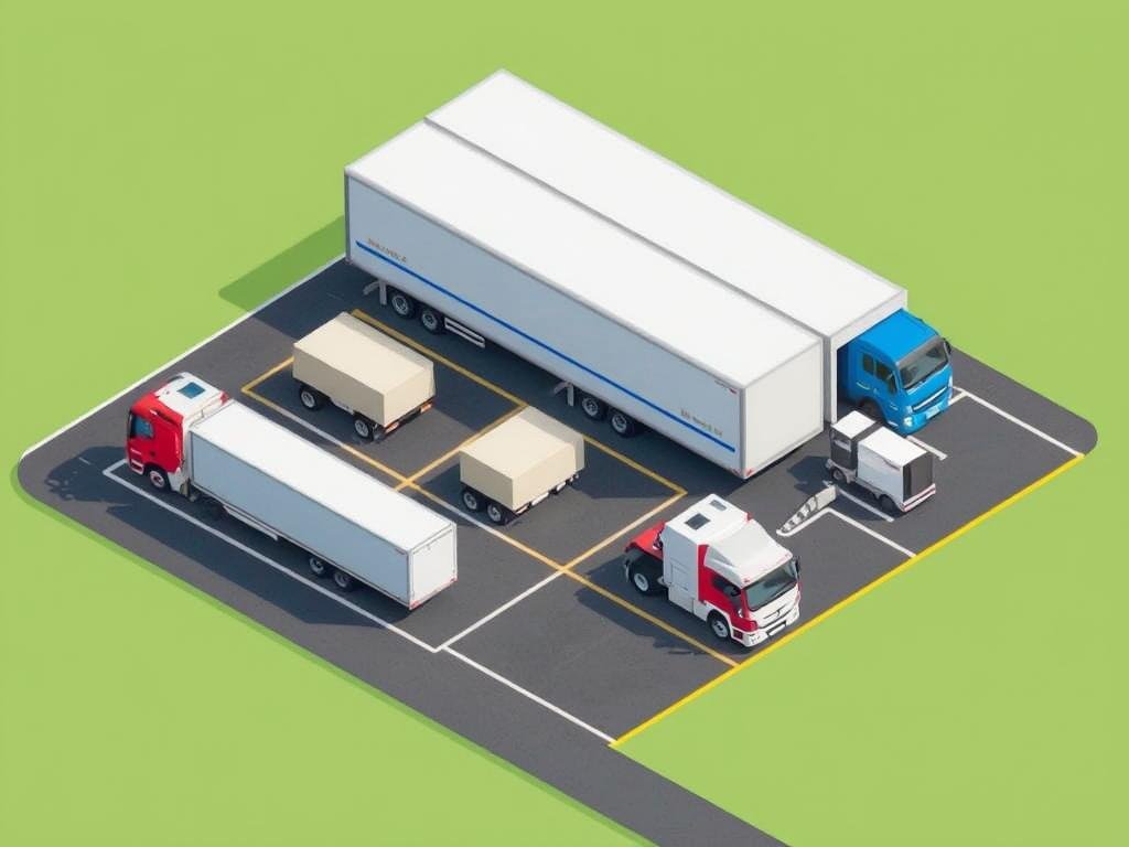 Alternatywne rozwiązania dla małych firm transportowych