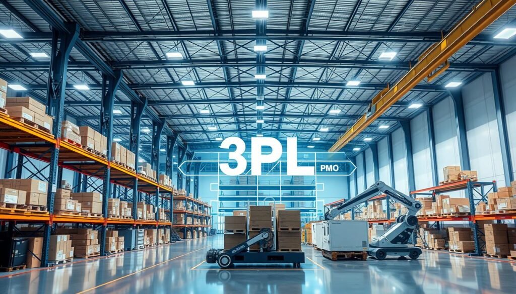 Nowoczesne trendy w działalności operatorów logistycznych 3PL