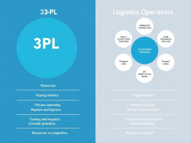 Operator logistyczny 3PL: Kim jest i czym się zajmuje?