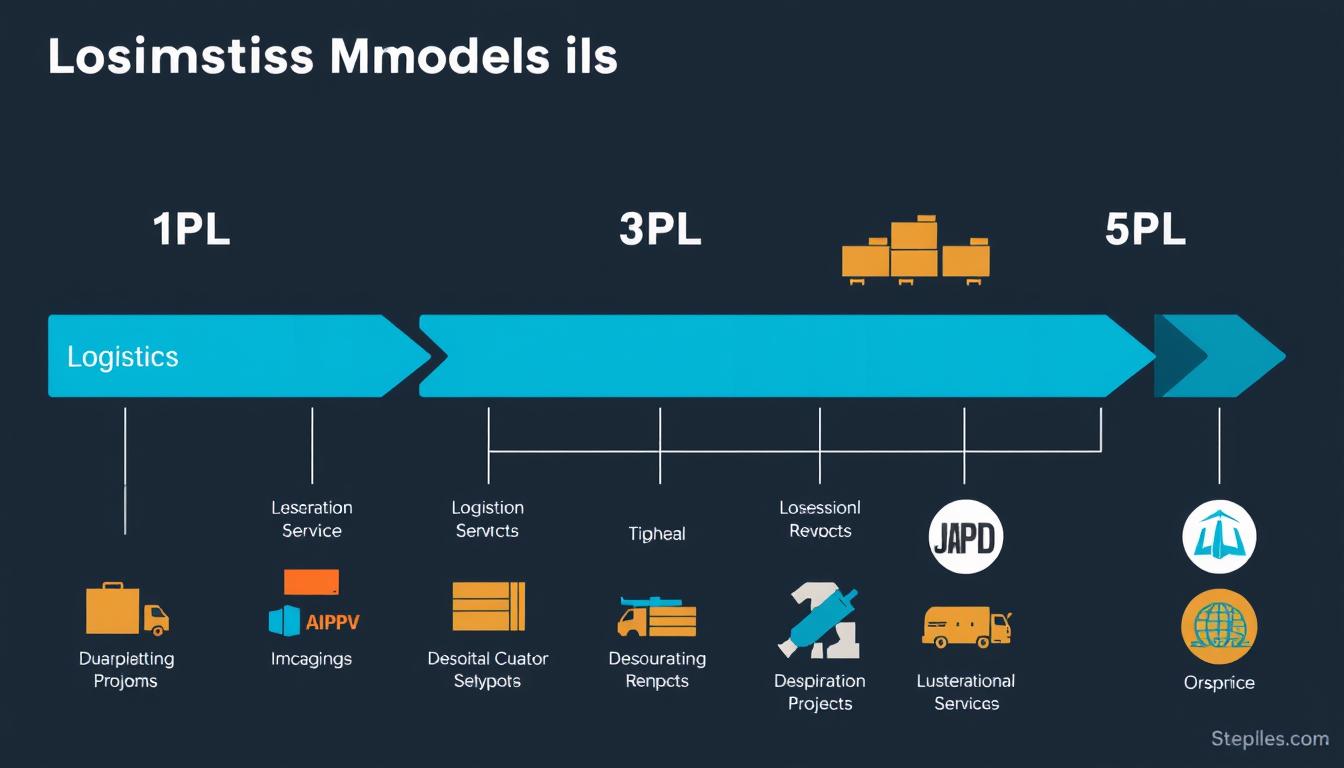 6pl Operator logistyczny 3PL: Kim jest i czym się zajmuje?