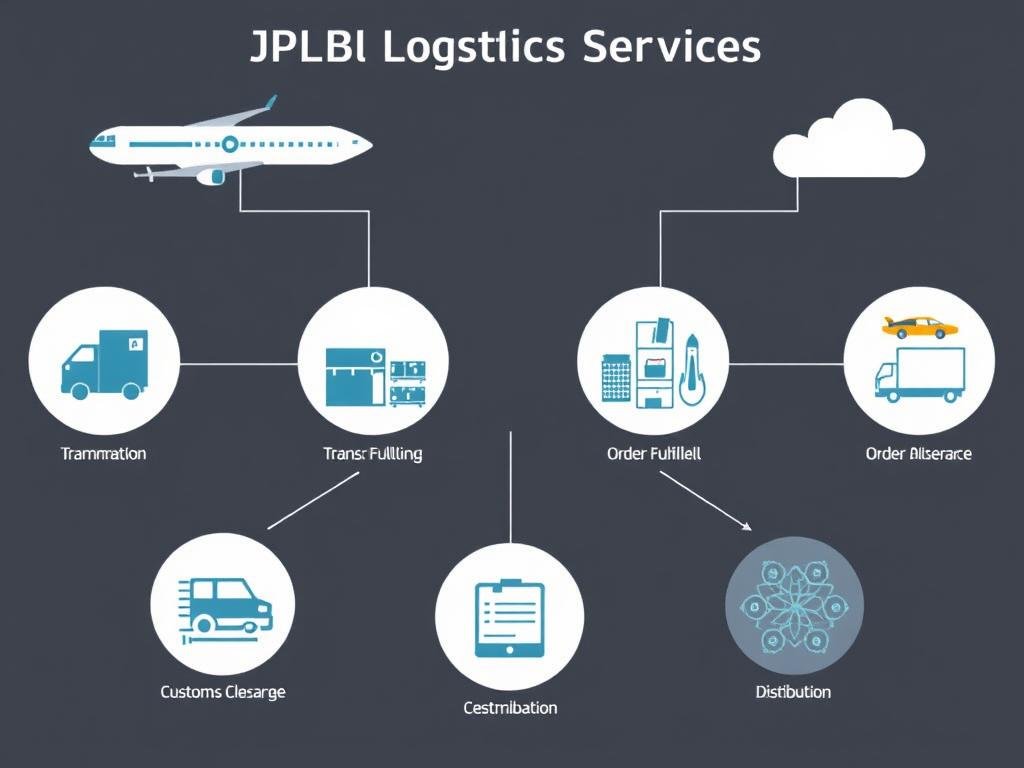 Różnorodne usługi oferowane przez operatora logistycznego 3PL
