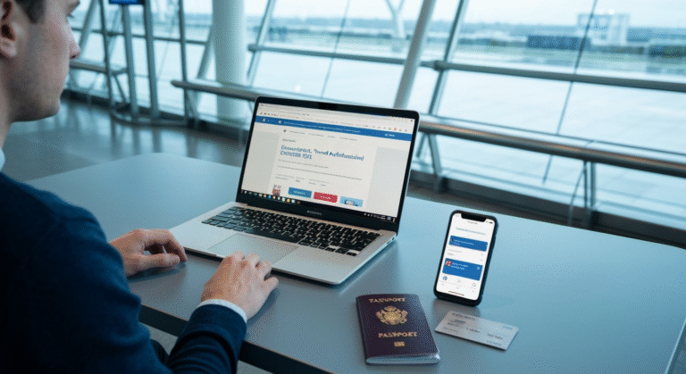 UK ETA (Electronic Travel Authorization) Wielkiej Brytanii – co to jest i jak je uzyskać?