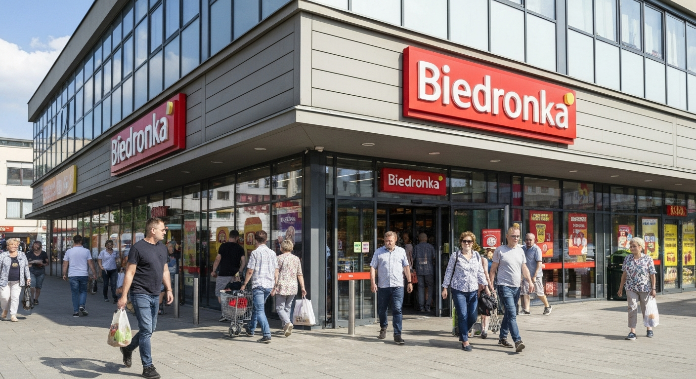 Ile jest Biedronek w Polsce? Czy będzie ich jeszcze więcej? 2