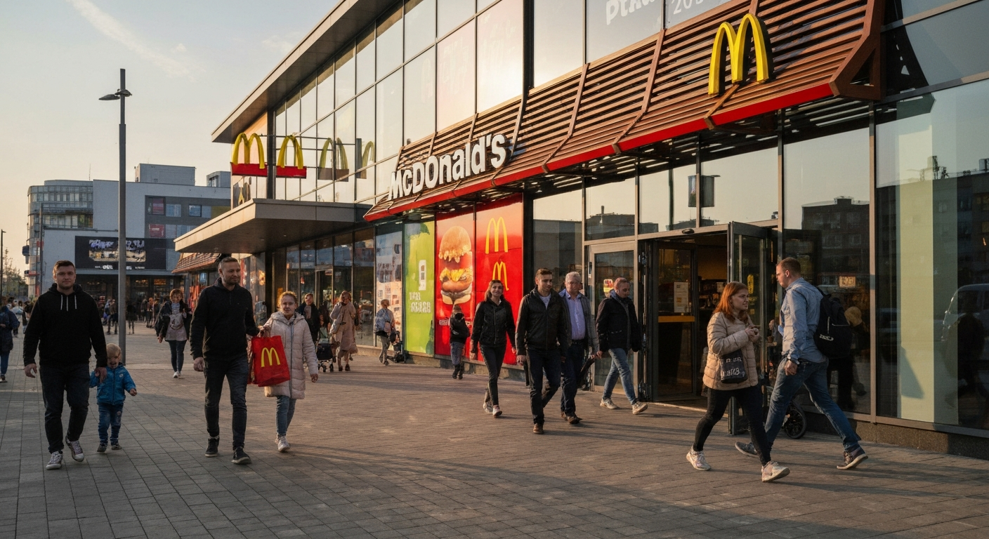 Ile jest McDonaldów w Polsce? Sprawdzamy wszystkie województwa! 2