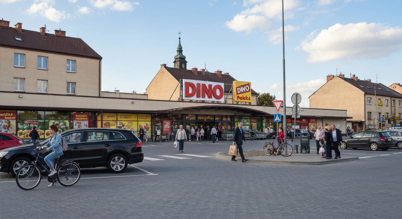 Ile jest Dino w Polsce? Sprawdzamy wszystkie województwa! 2